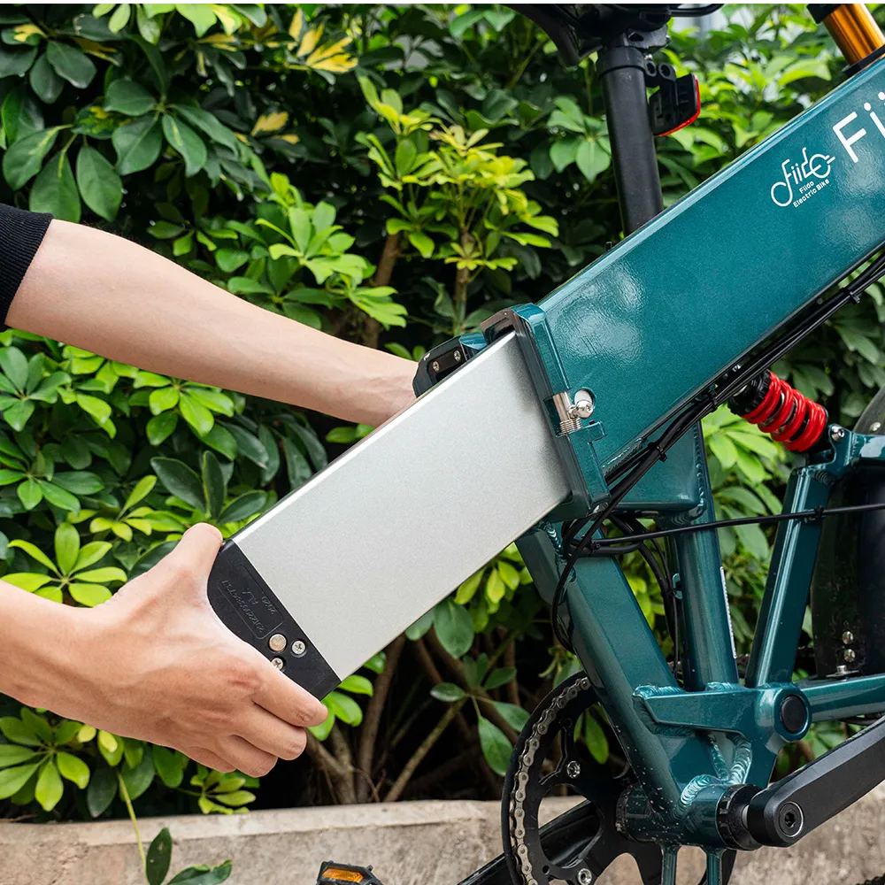 Fiido M1 Pro Electric Bike Big Wheel Fat Bike