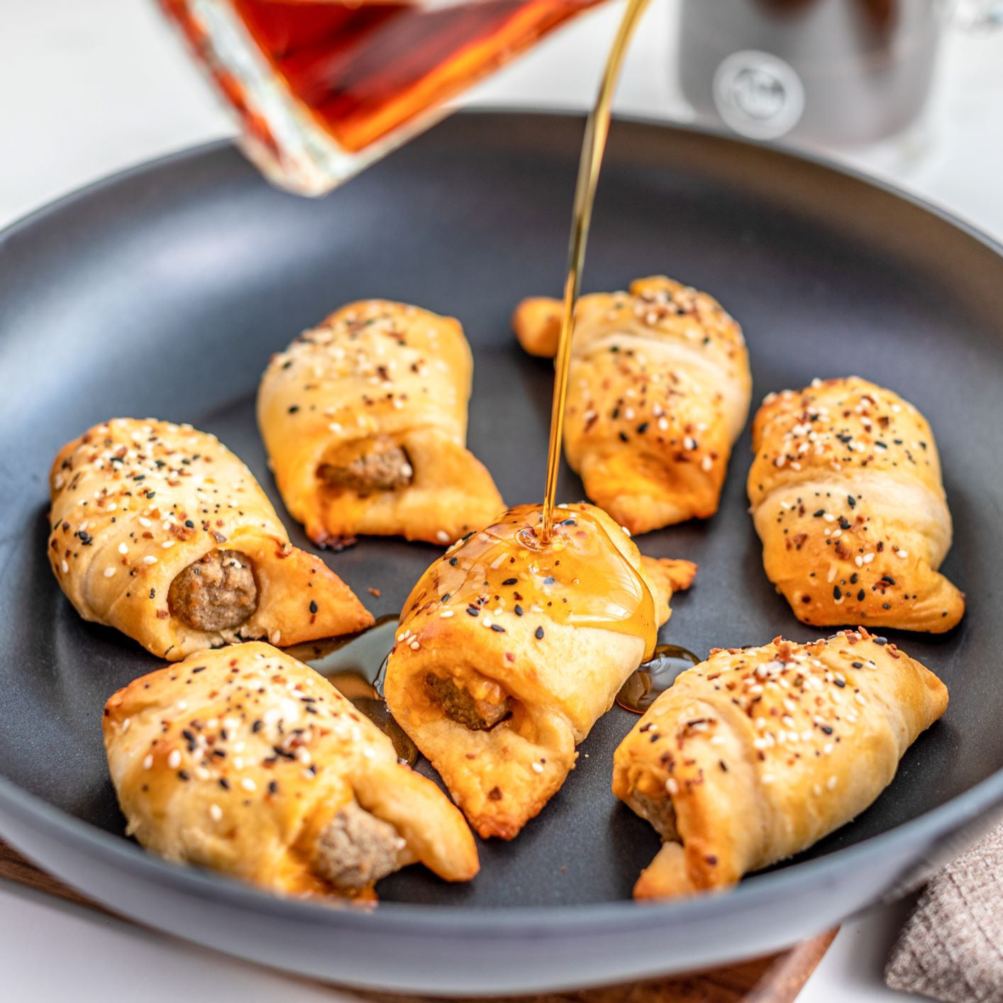 Thyme and Table, 12-Piece Cookware Set, Rainbow