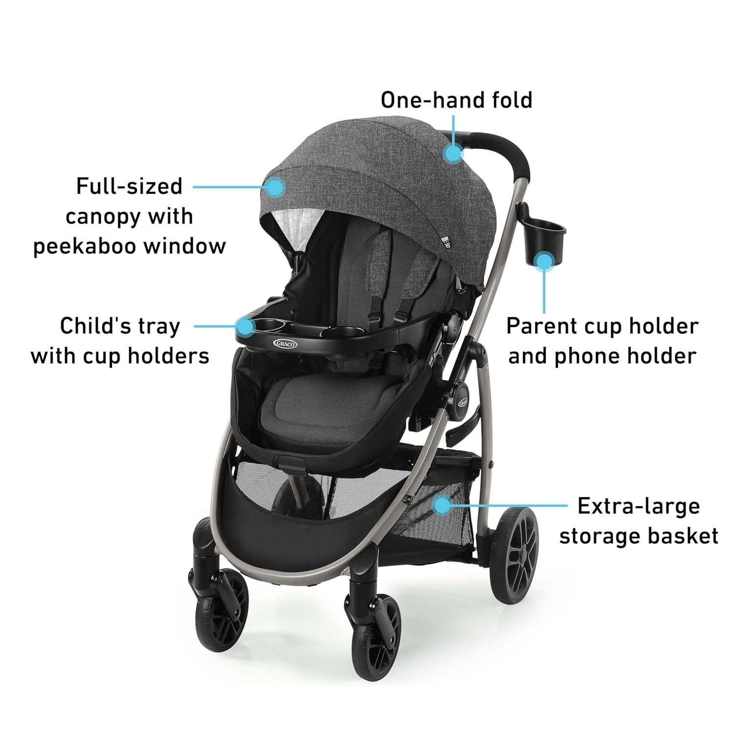 Modes Pramette Travel System – Versatile Travel Solution