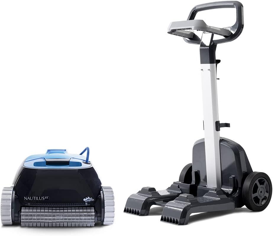 Nautilus CC Automatic Robotic Pool Vacuum Cleaner