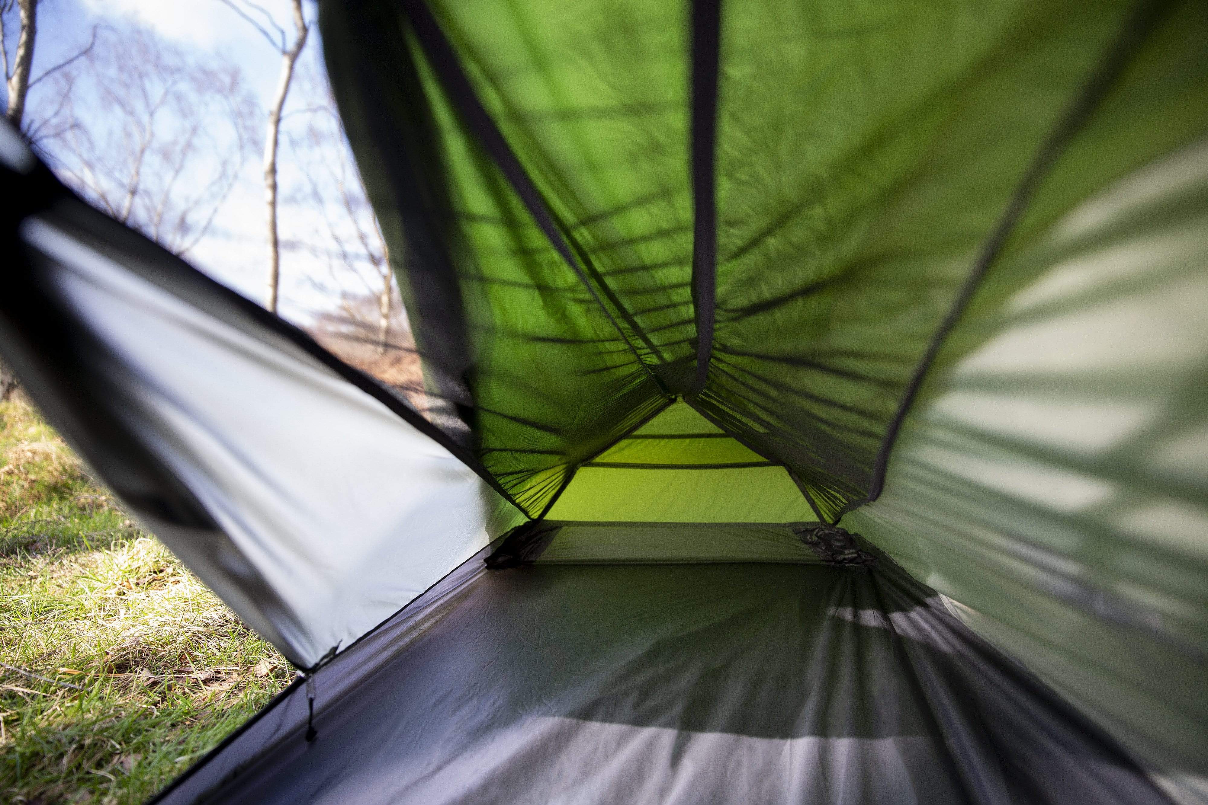 Polestar – Compact Twin-Skin Tent for Multi-Day Lightweight Hiking