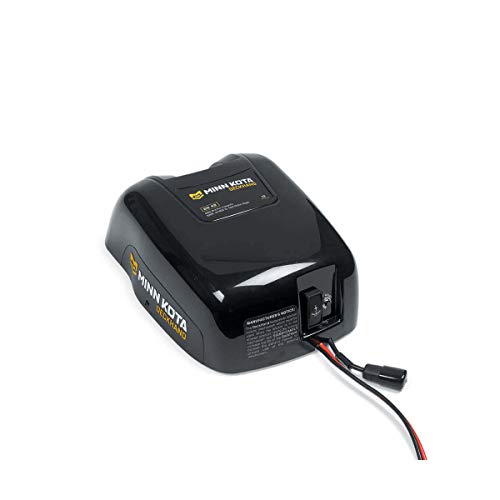 2026 Minn Kota Deckhand 40 Electric Anchor Winch, 40 lb Capacity, Includes 100 ft Nylon Rope, Easy Install