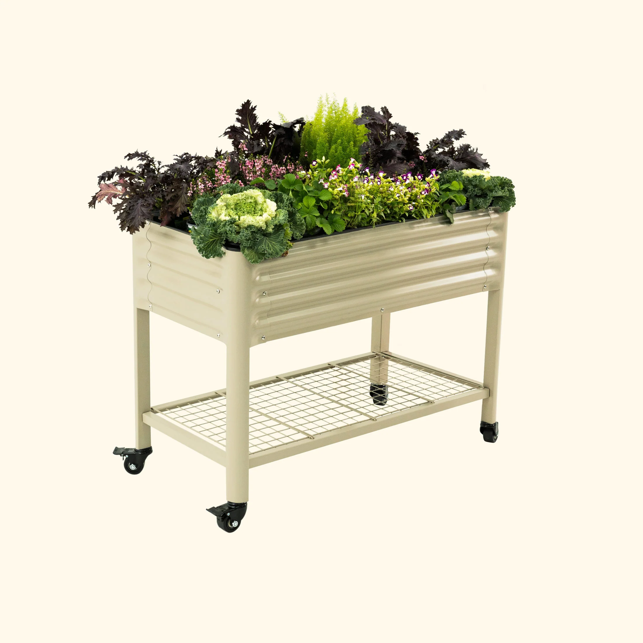 Elevated Garden Bed - V Series 2' x 4'
