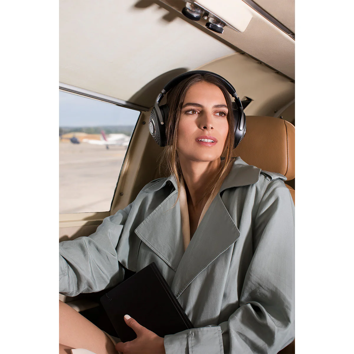 2026 Focal Bathys Over-Ear Hi-Fi Bluetooth Wireless Headphones with Active Noise Cancelation