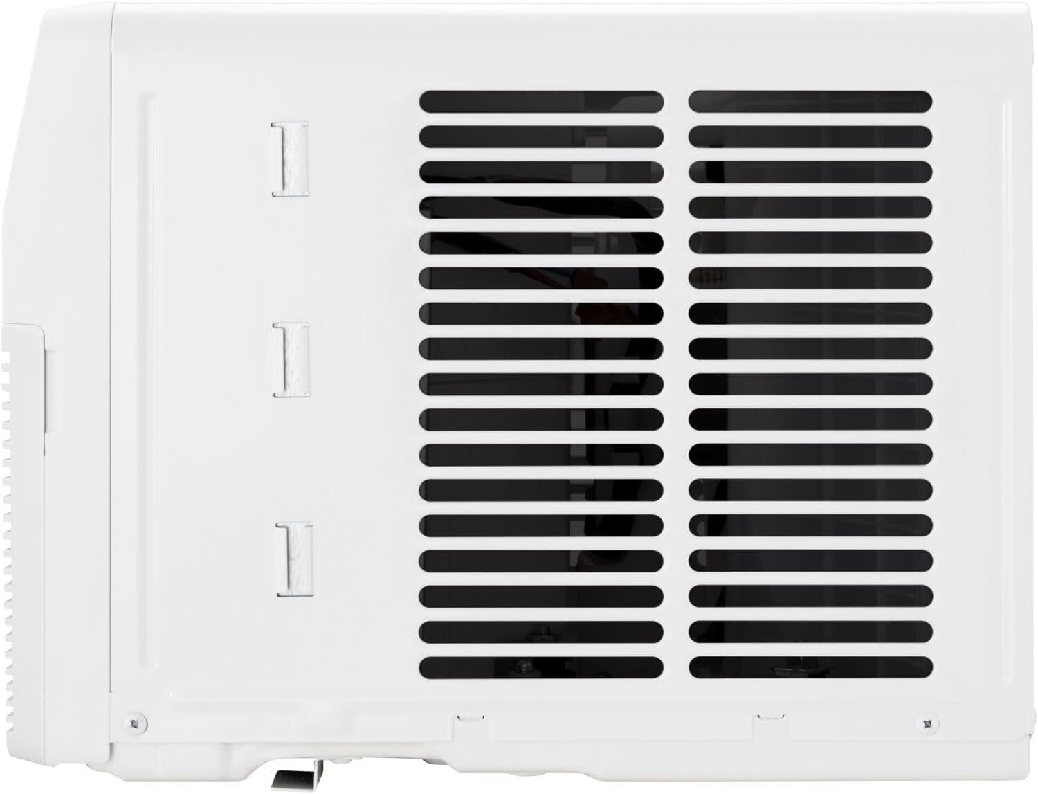 8,000 BTU Window Air Conditioner, Remote & Quiet