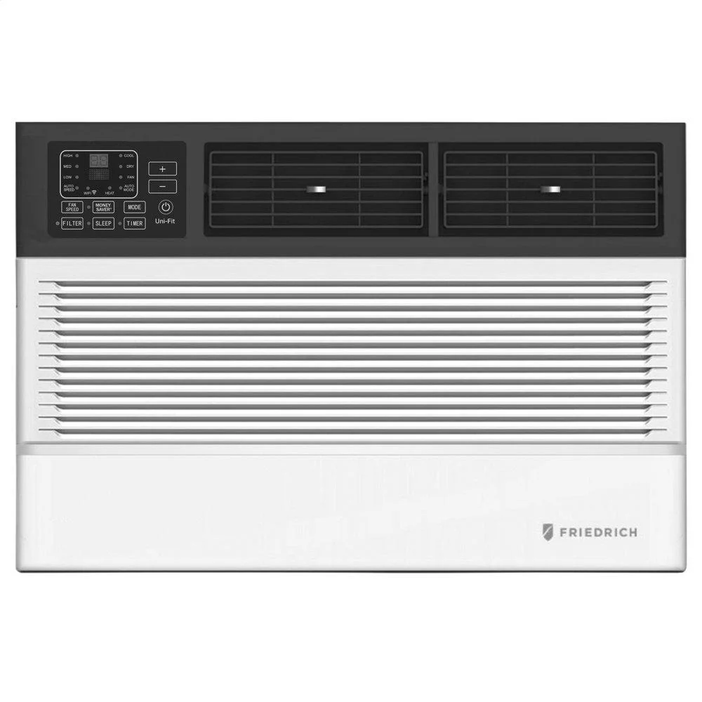 2026 Friedrich UCT10B30A 10,000 BTU Air Conditioner – 230V, 940W, Quiet & Energy Efficient