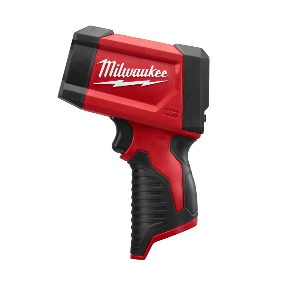2026 Milwaukee 2278-20 M12™ 12:1 Infrared Temp Gun, Bare Tool