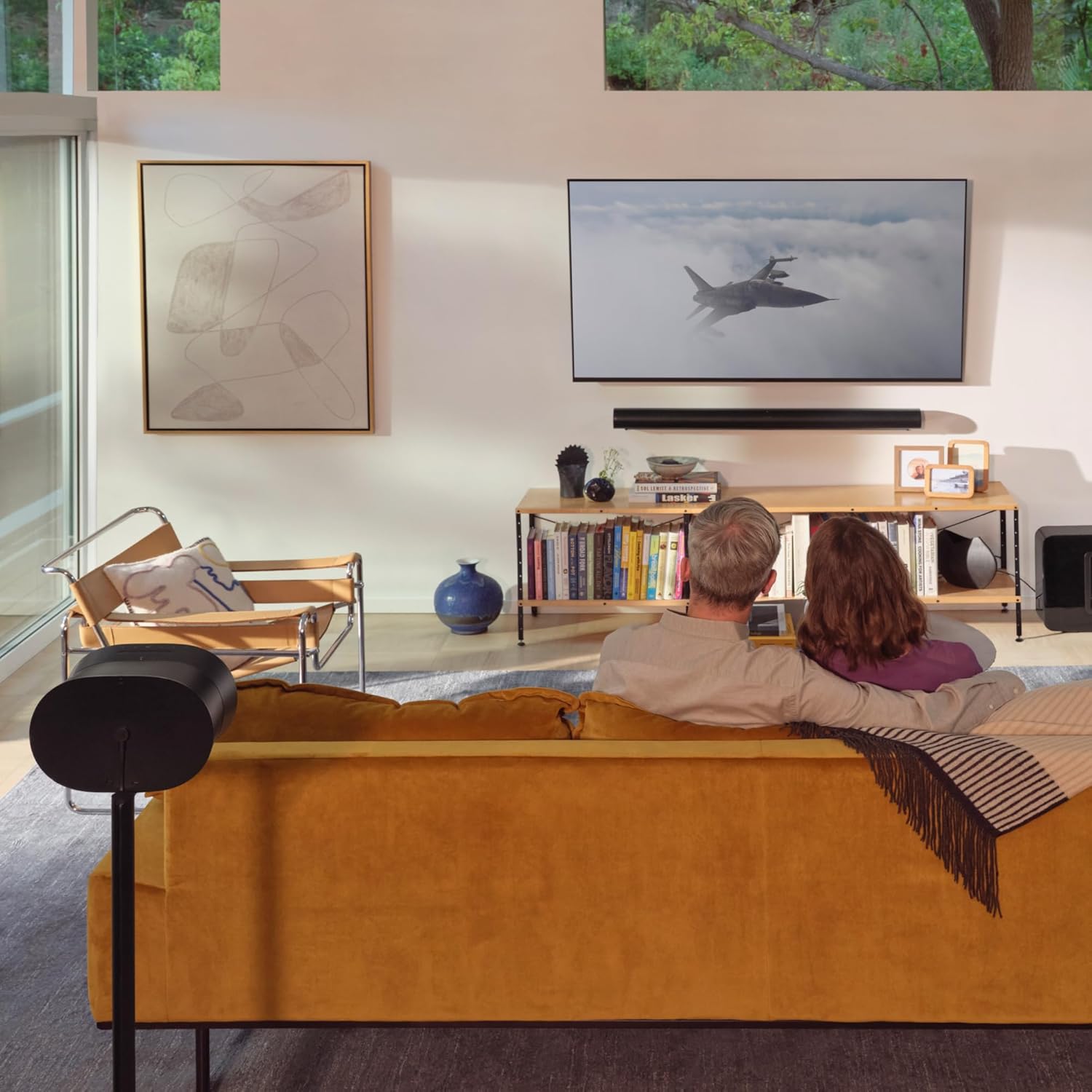 Era 300 – Black – Wireless Alexa Smart Speaker