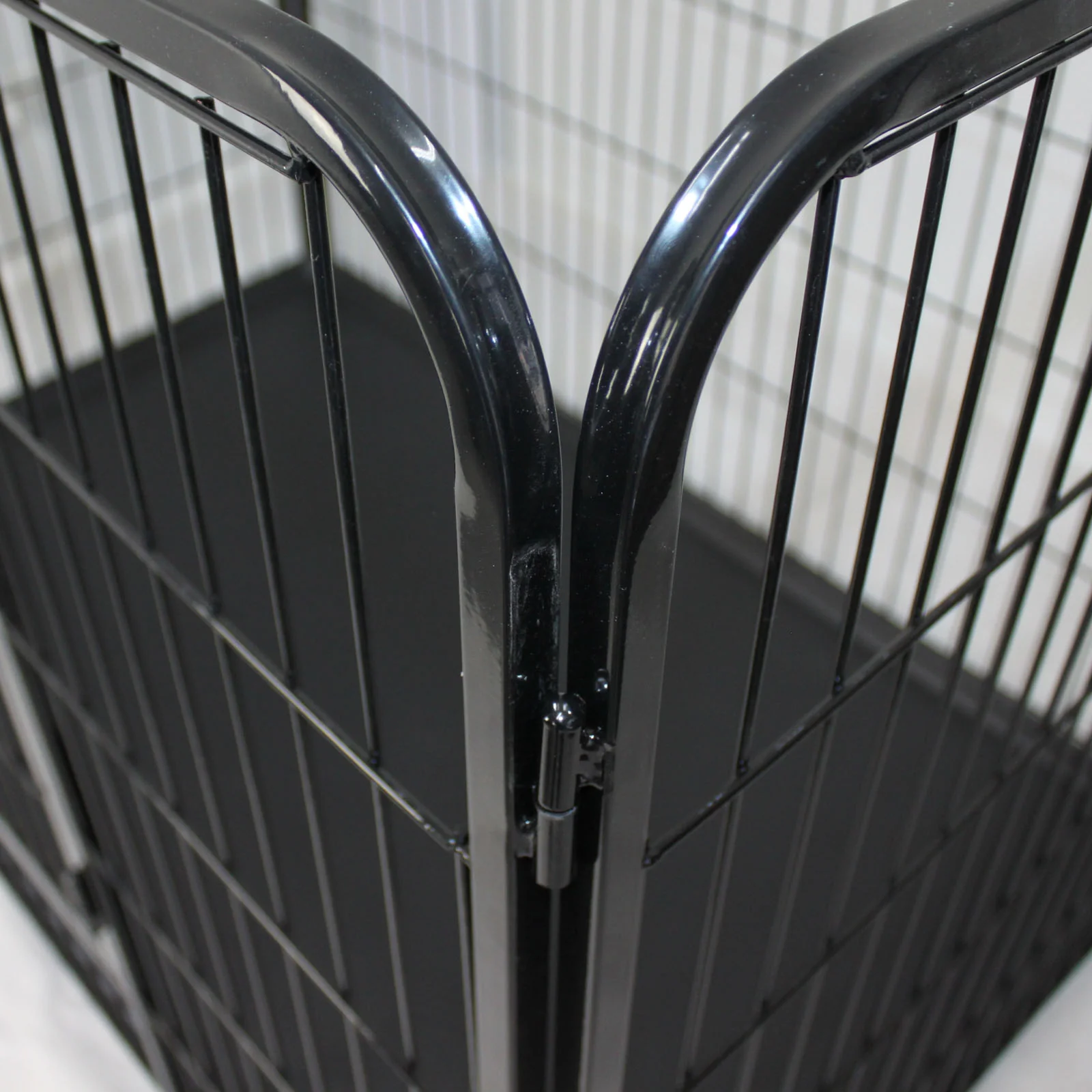 XXL Pet Crate Whelping Box Pen HeavyDuty Puppy Dog Playpen