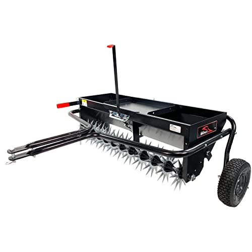 2026 AS2 40BH P Combination Aerator Spreader