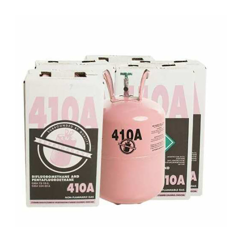 2026 25 lb R410A 410a refrigerant new factory sealed.