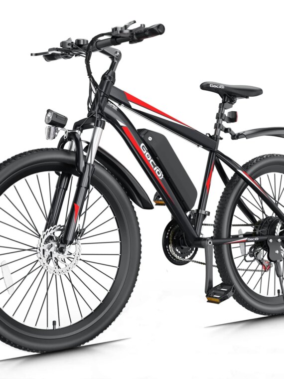 Gocio 500W Electric Bike 26