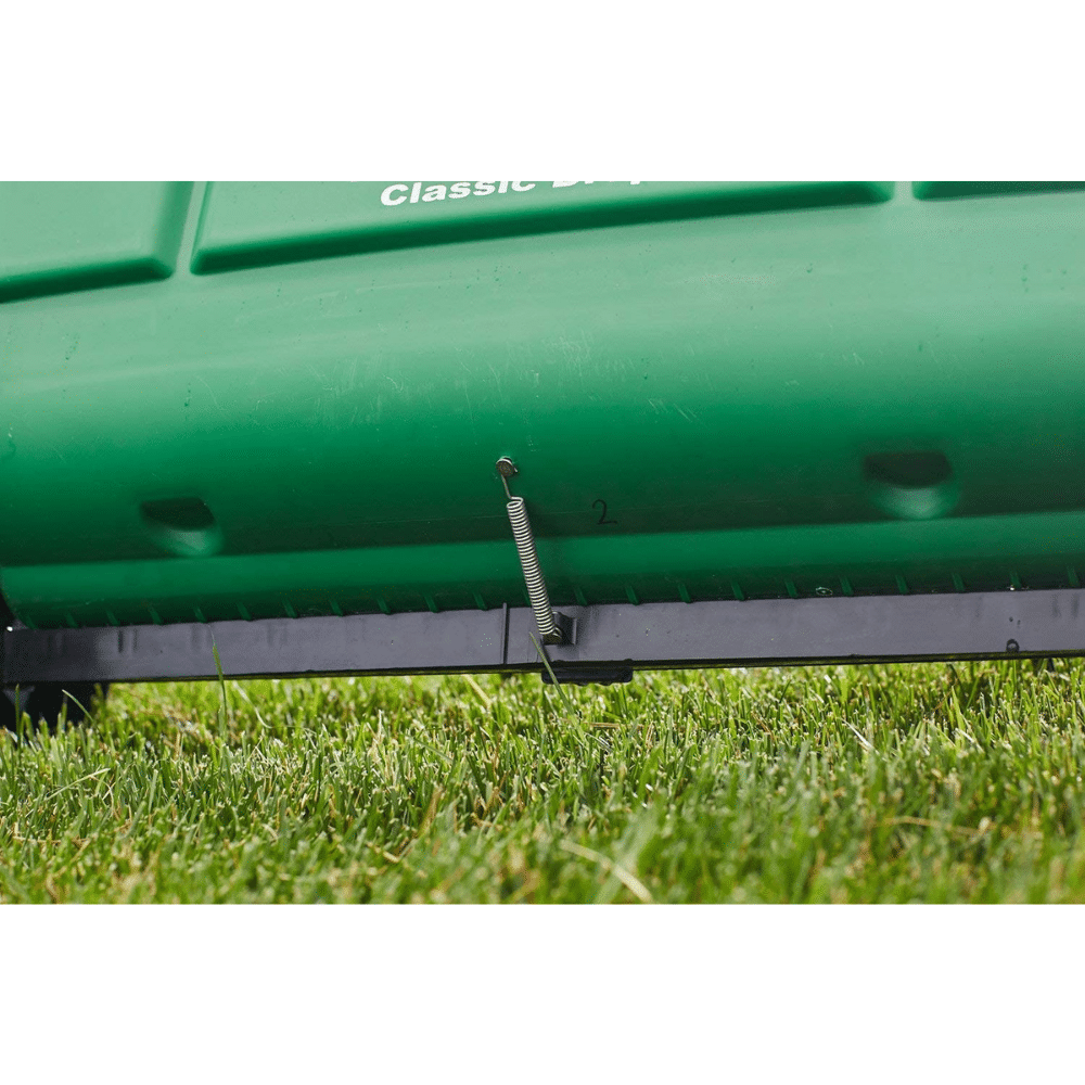 Scotts 76565 Turf Builder Classic Drop Spreader, Single Pack