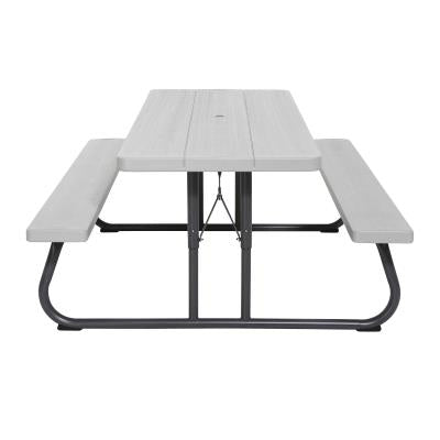 2026 6-Foot Classic Folding Picnic Table 48