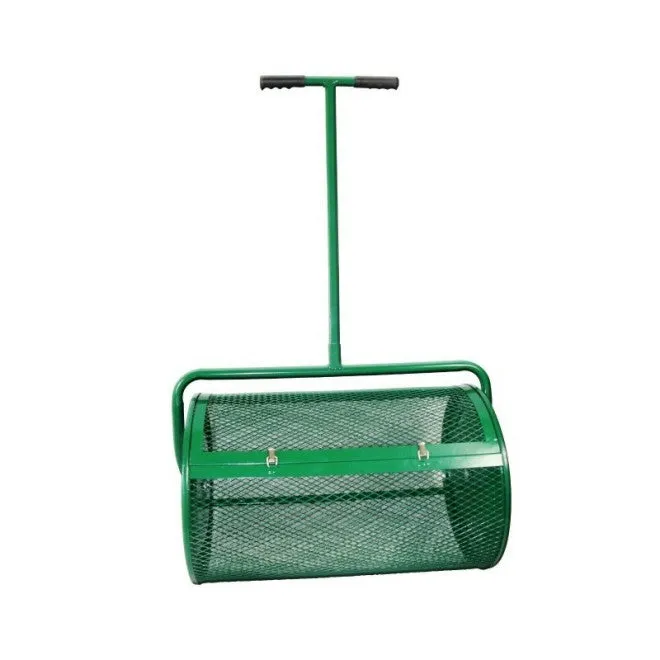 Compost & Peat Moss Spreader