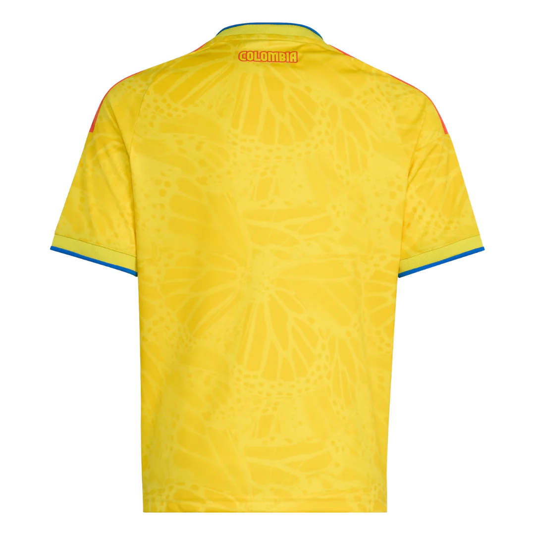 Colombia 2026 (Home) - Kids