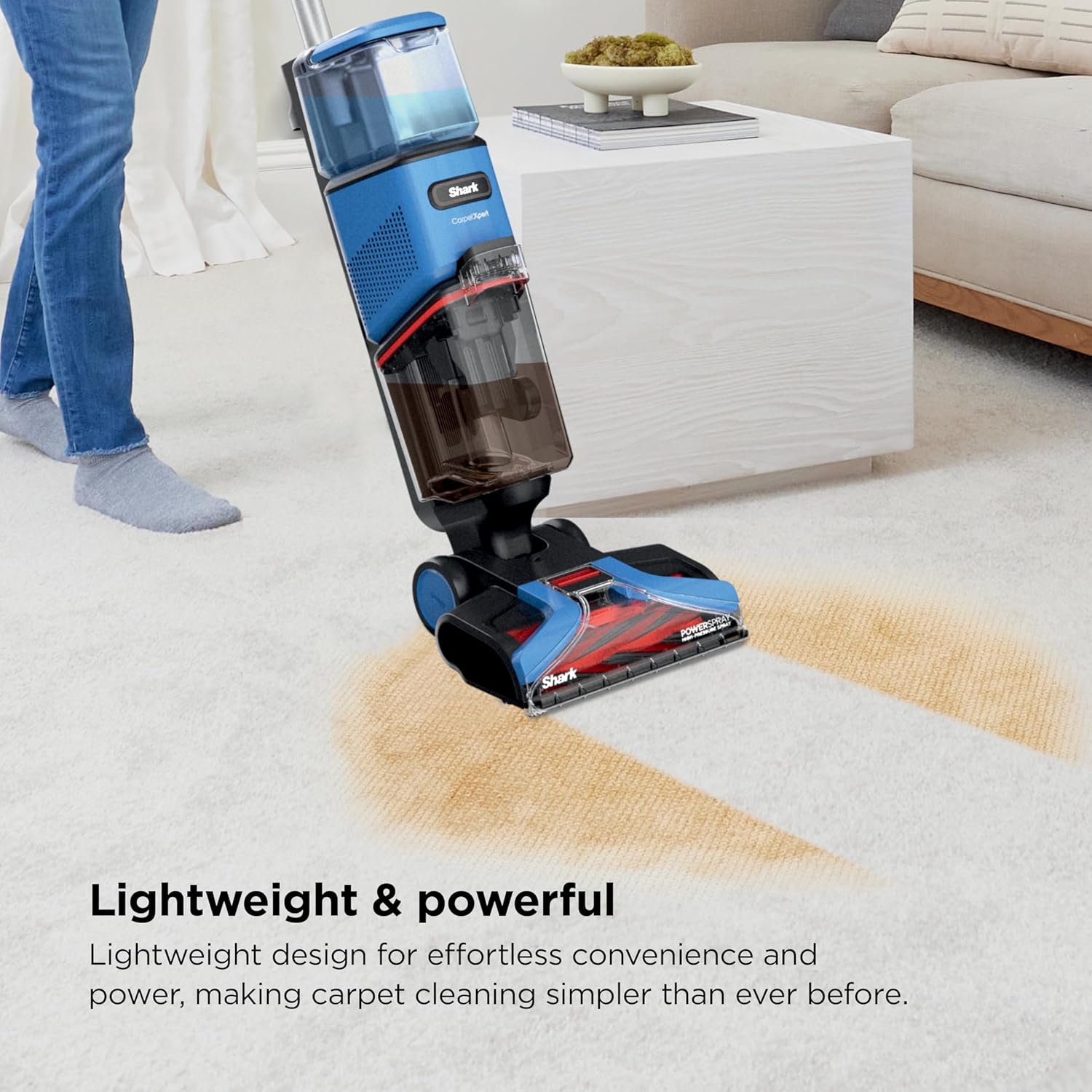Carpetxpert Upright Carpet & Upholstery Cleaner