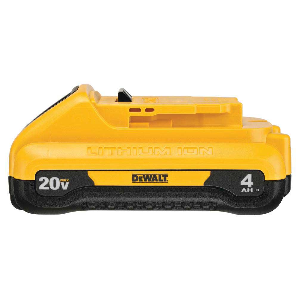 2026 DeWALT DCB240C 20V 4.0 Ah Max Compact  Lithium-Ion Battery Pack