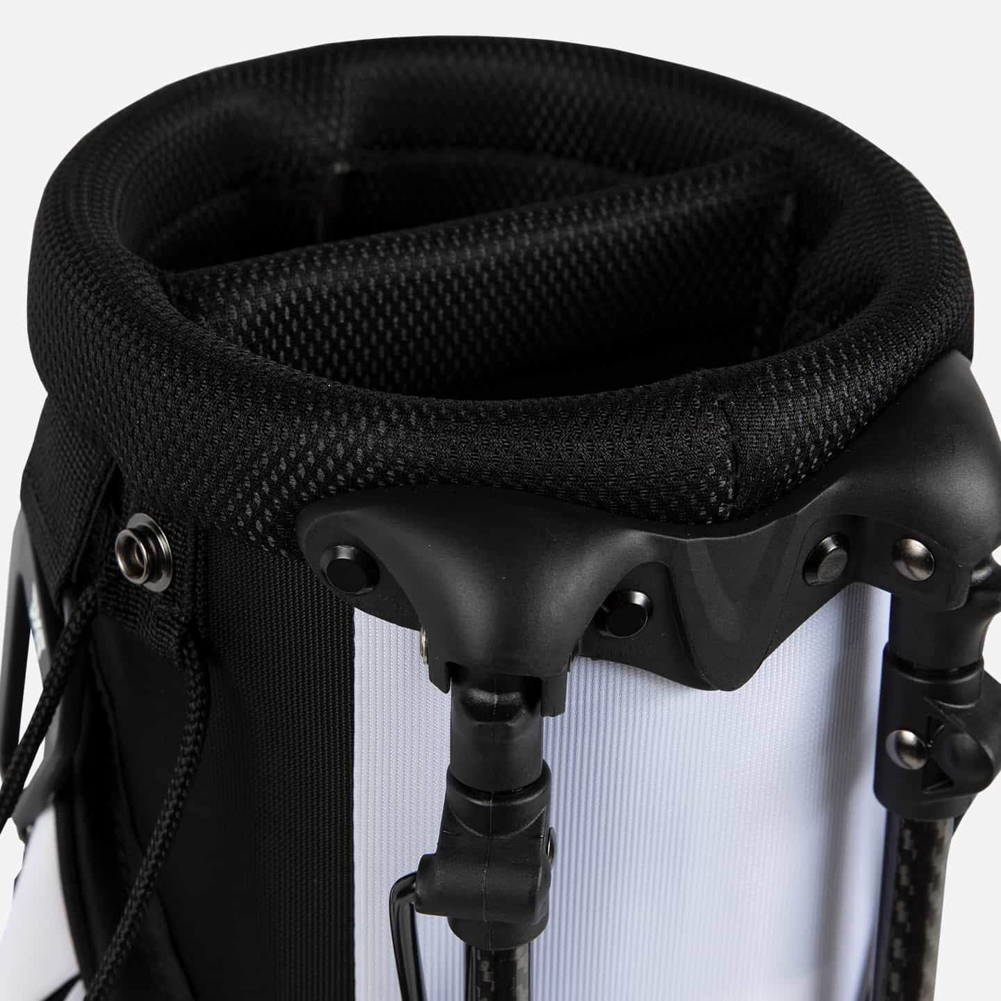 2026 Sunday Stand Bag – Lightweight, Versatile Weekend Golf Bag with Upgraded Hip Pad