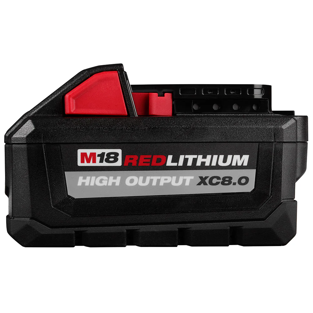 2026 Milwaukee 48-11-1880 M18 REDLITHIUM HIGH OUTPUT XC8.0 BATTERY