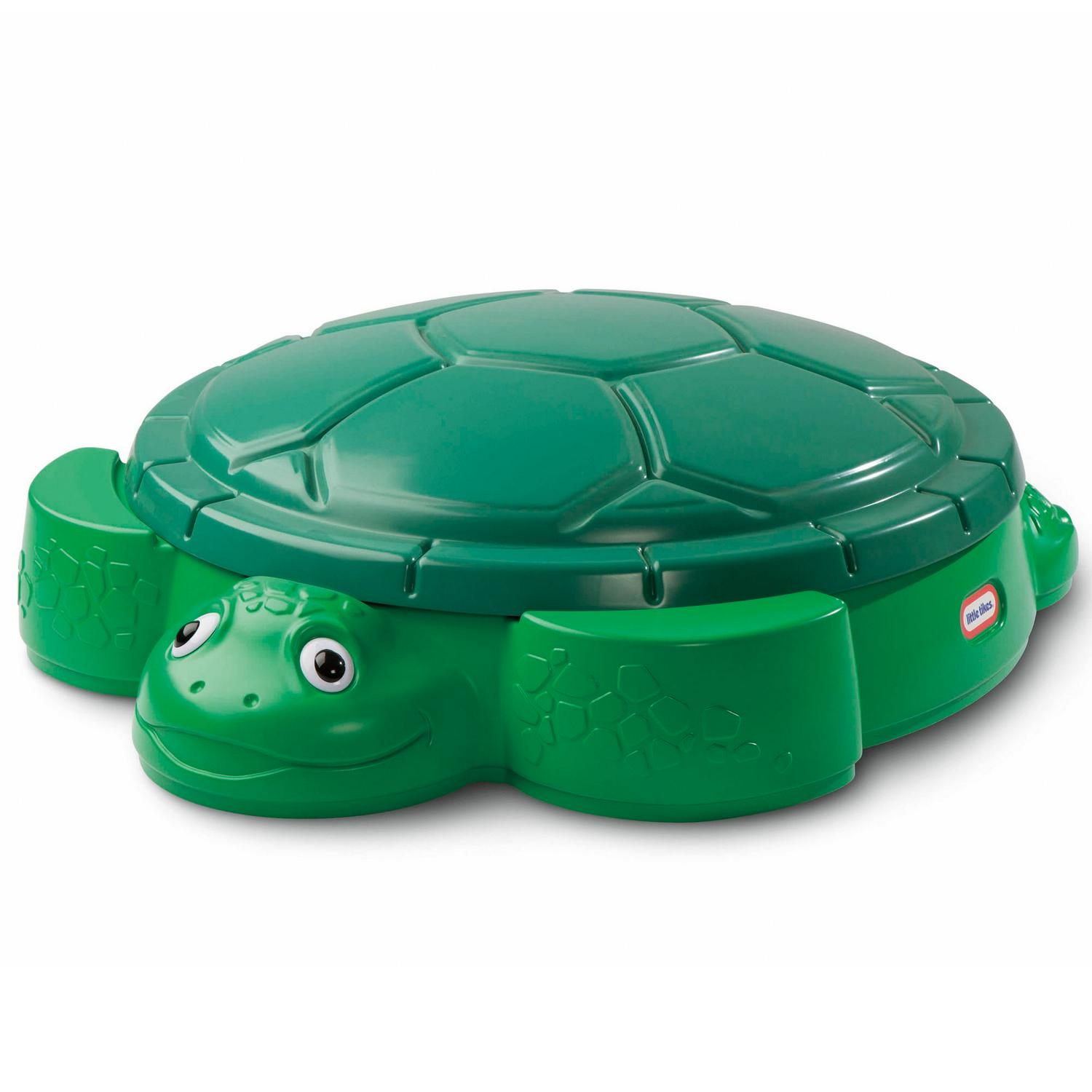 2026 Little Tikes Turtle Sandbox