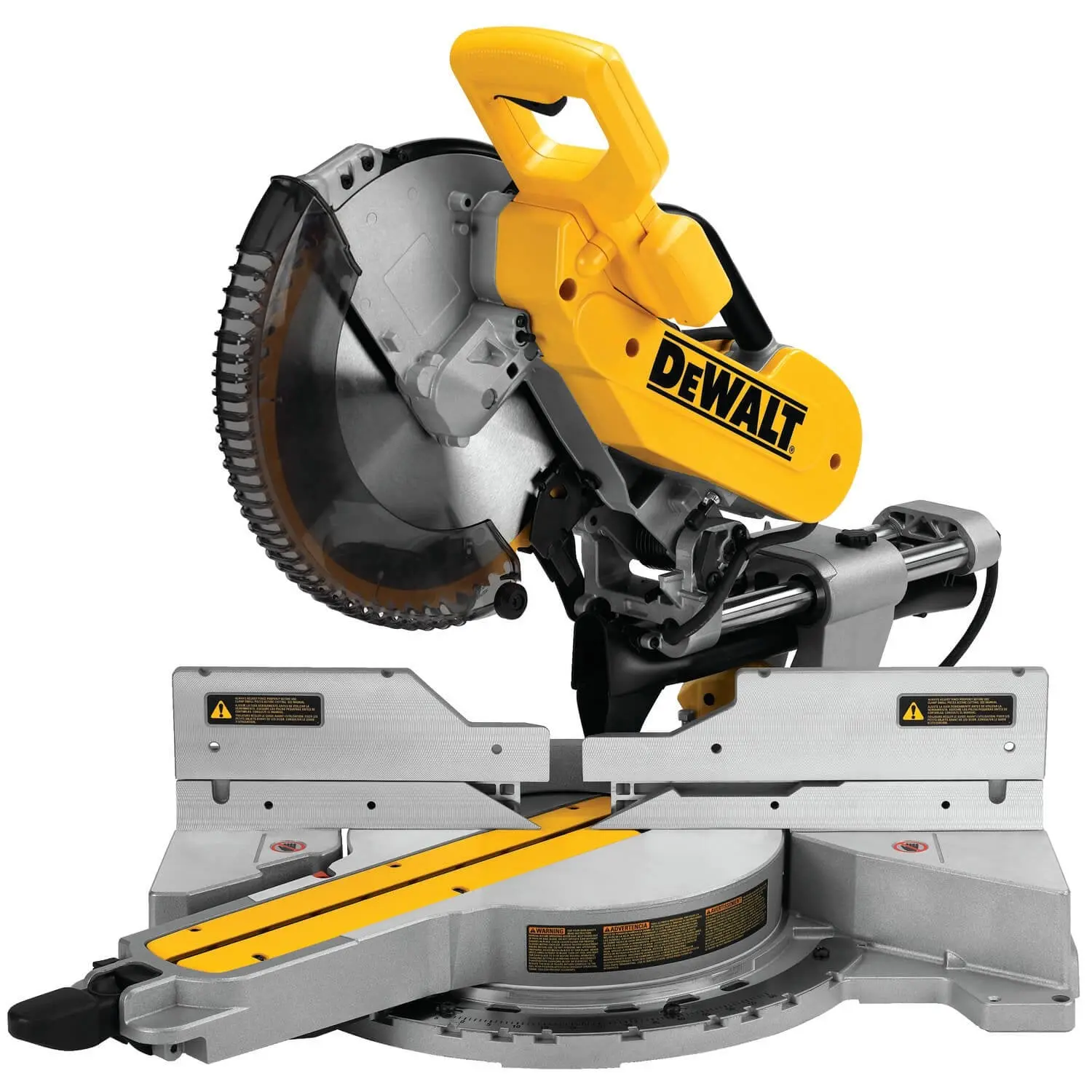 2026 DEWALT DWS780 12-Inch Double Bevel Sliding Compound Miter Saw