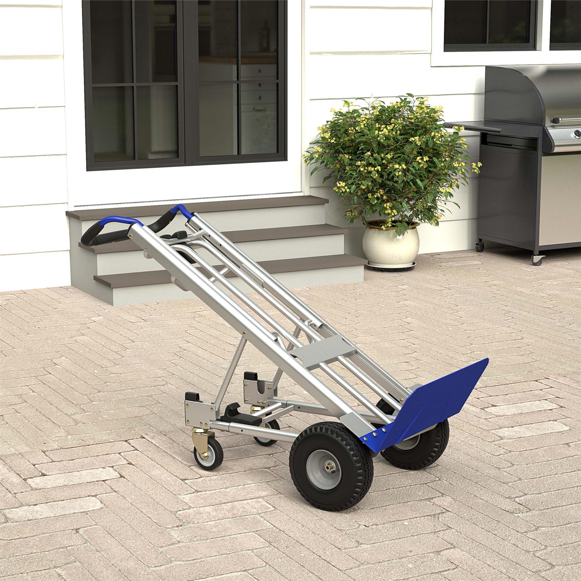 3-in-1 Hybrid Convertible Hand Truck