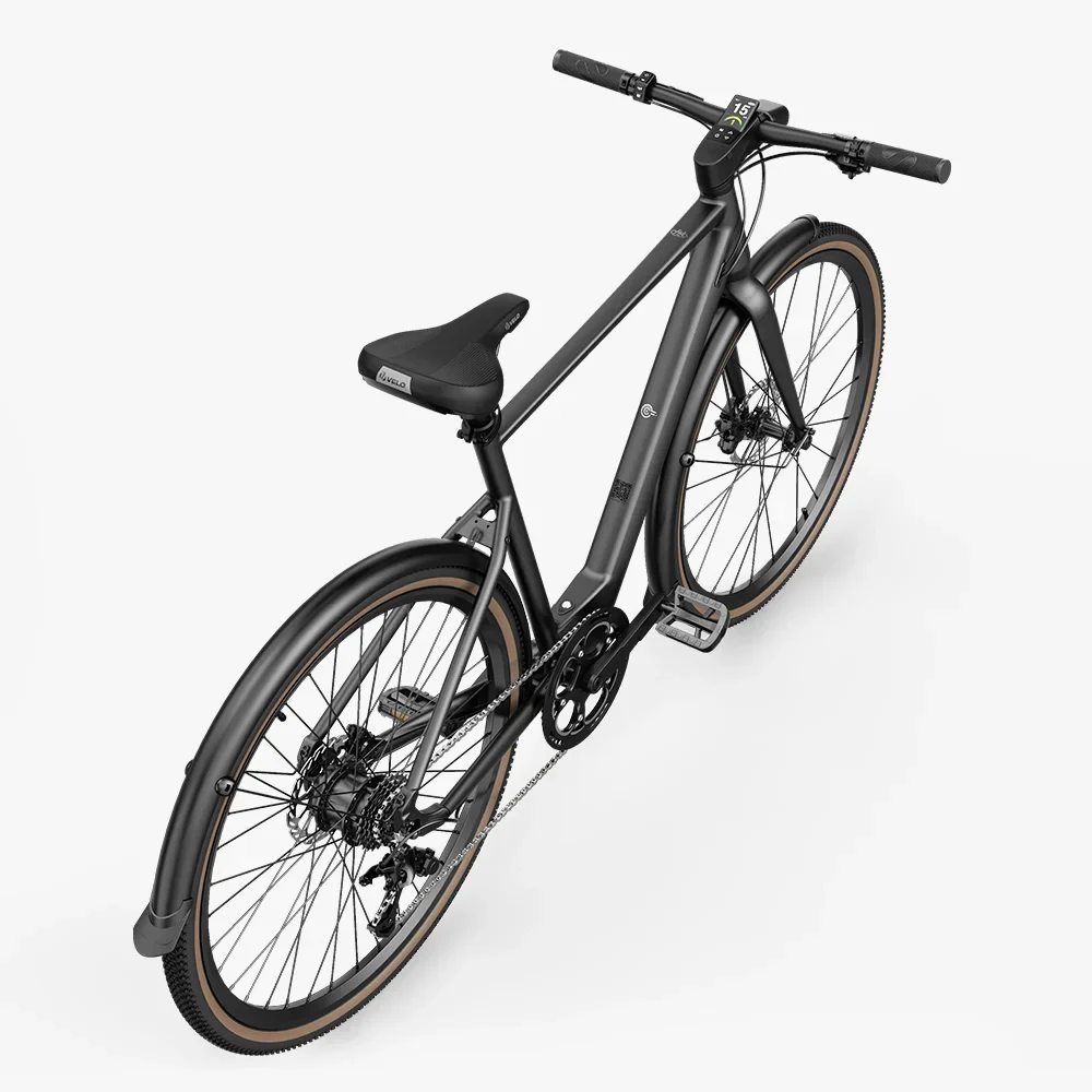 Fiido C21 E-gravel & City Electric Bike