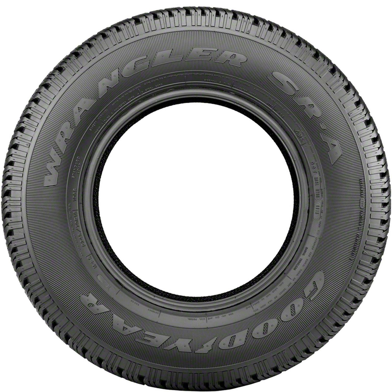 Goodyear Wrangler SR-A All Season P275/60R20 114S Light Truck Tire