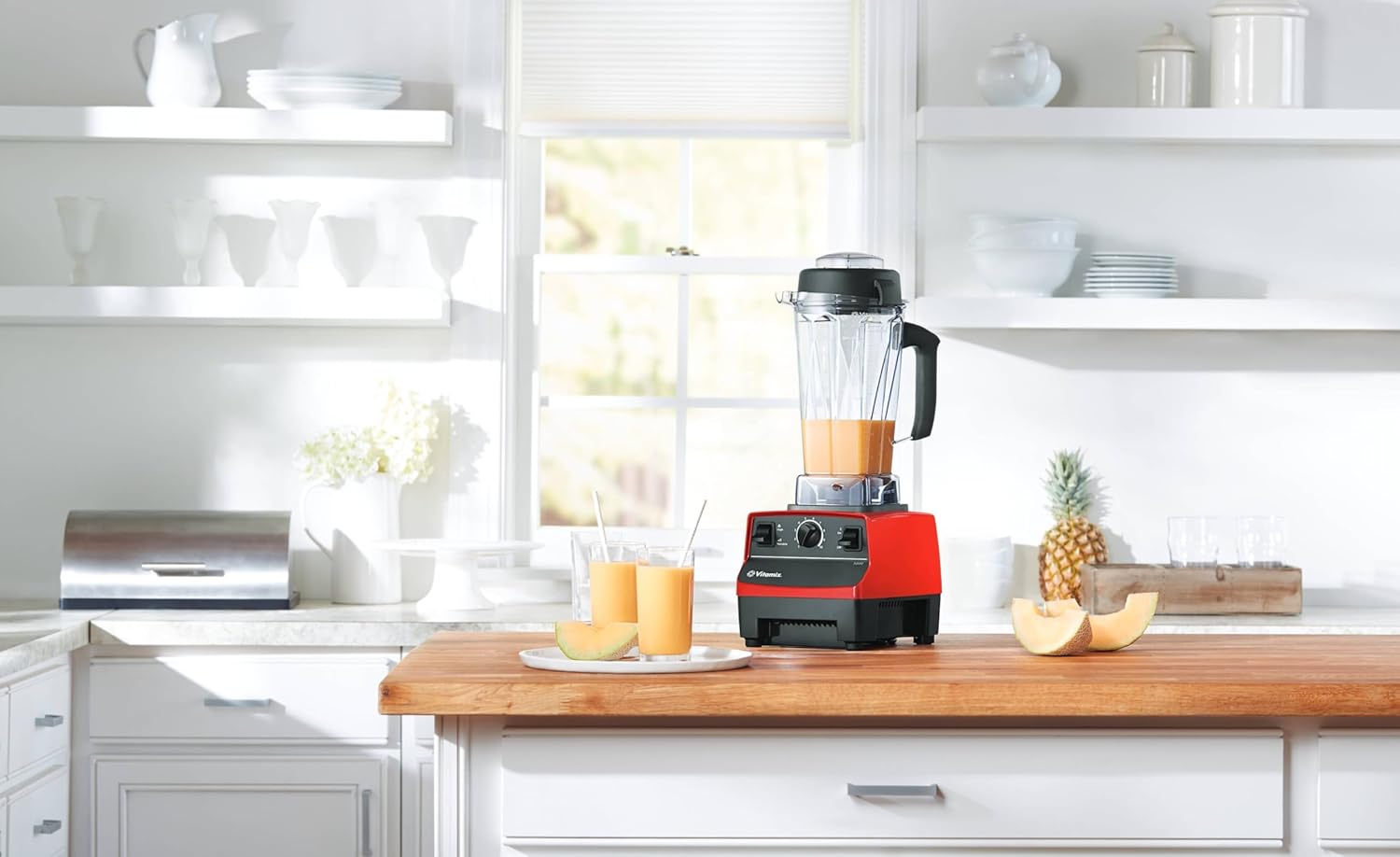 5200 Blender, Professional 64-Ounce, Self-Cleaning