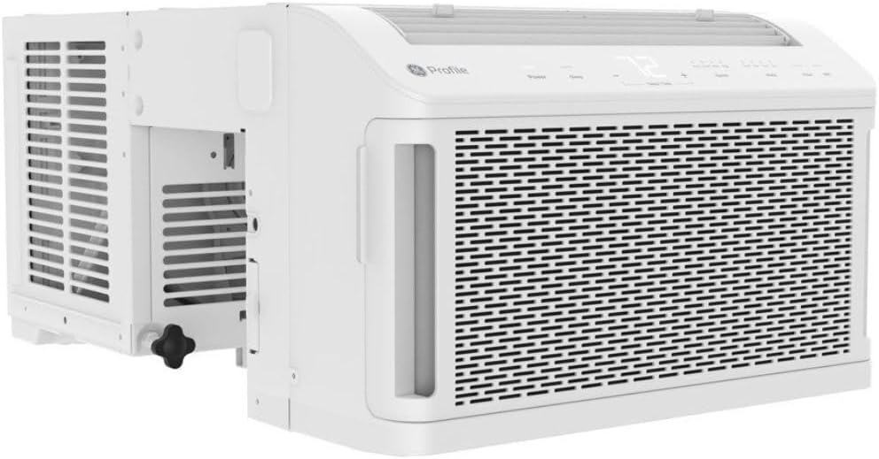 Ahtt08Bc Clearview Wifi Air Conditioner 8,300 BTU