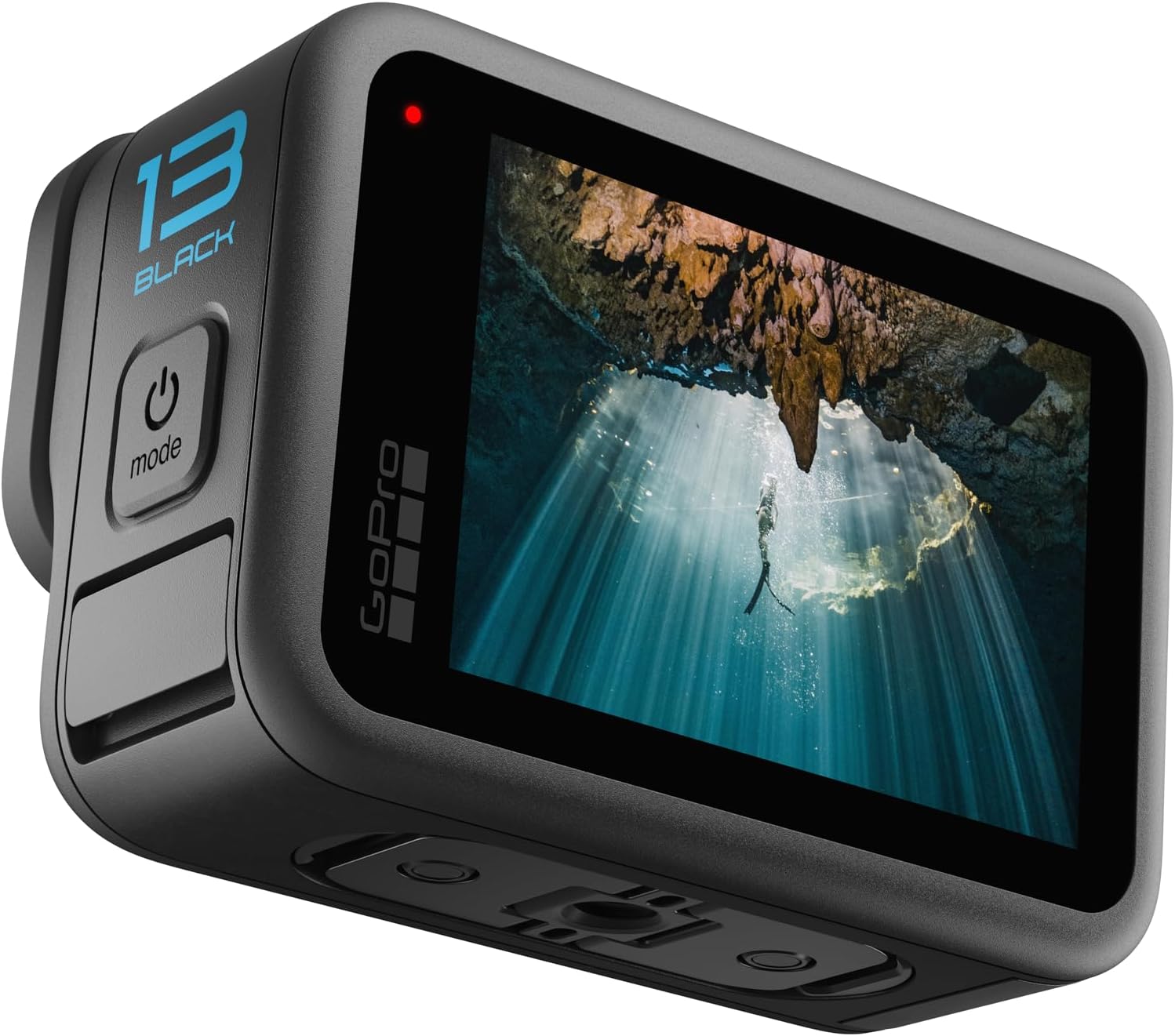 Hero13 Black – Waterproof Action Camera 5.3K60 Video
