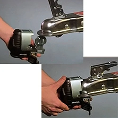 Master Lock 3794DAT Trailer Lock, Trailer Coupler & Receiver Lock Combo Pack