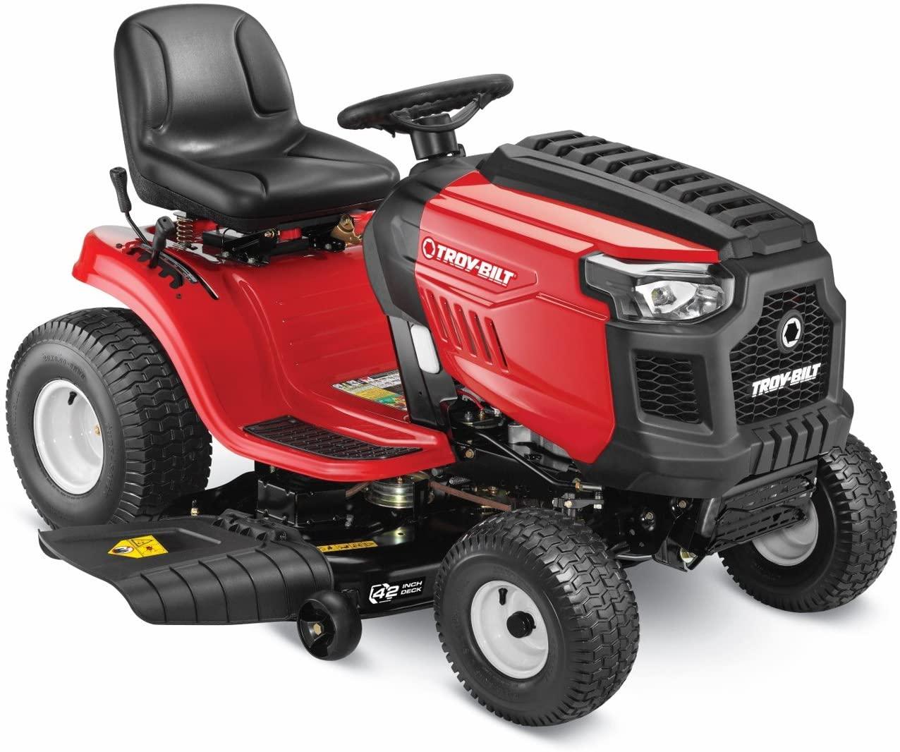 42-Inch 547cc Lawn Riding Mower