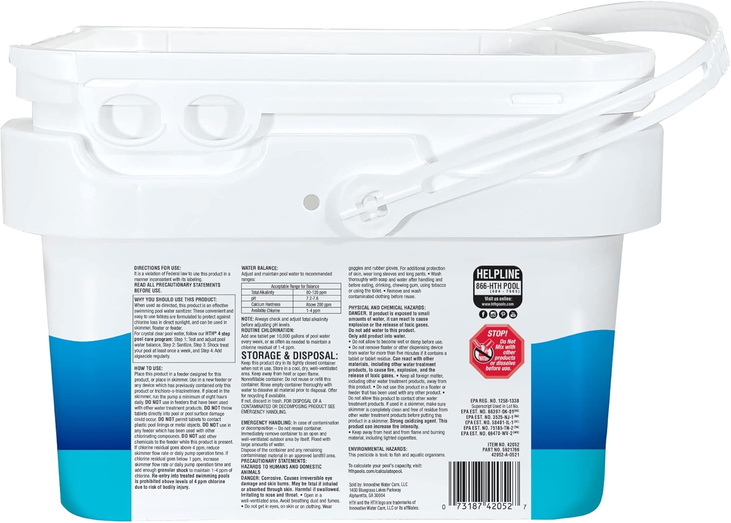Bestway Oval Above Ground Pool Set (10' x 6'7