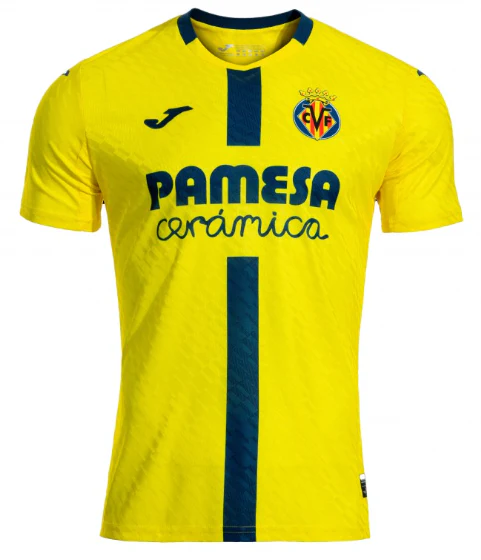 Villarreal CF 2025/26 (Home)