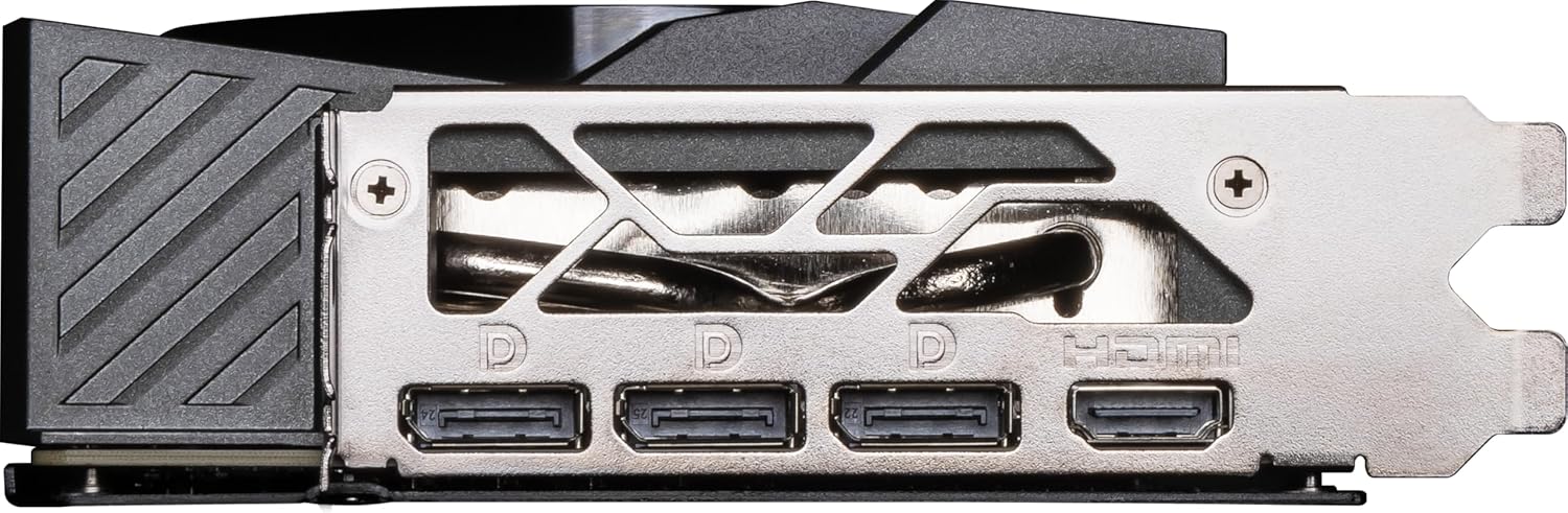 MSI RTX 5070 12GB Gaming Trio OC Graphics Card