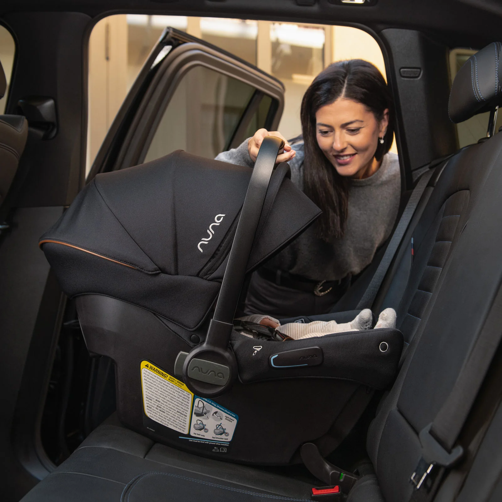2026 Nuna PIPA Urbn & TRVL LX Travel System — Compact, Stylish, and Effortlessly Mobile