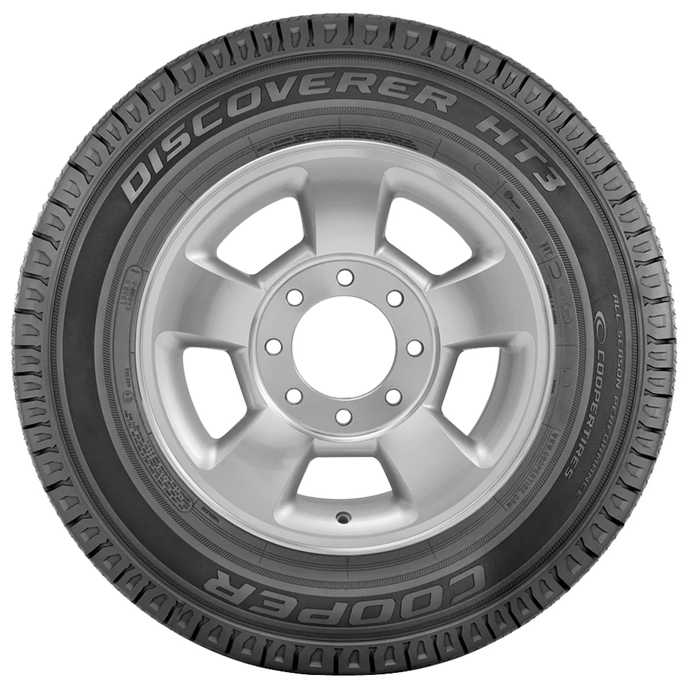 2026 Pair of 2 (TWO) Cooper Discoverer HT3 LT225/75R16 115/112R E 10 Ply Commercial Tires