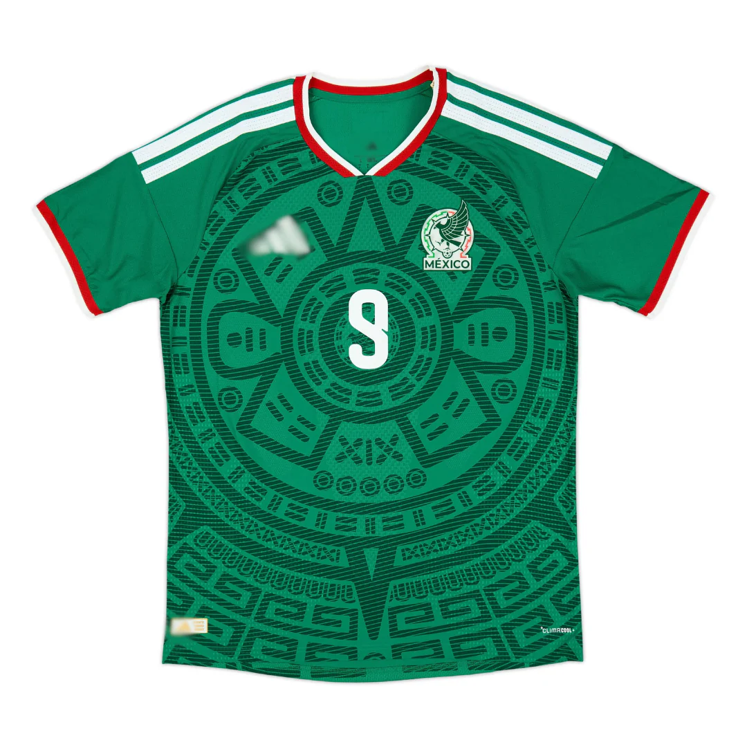 Mexico 2026 (Home)