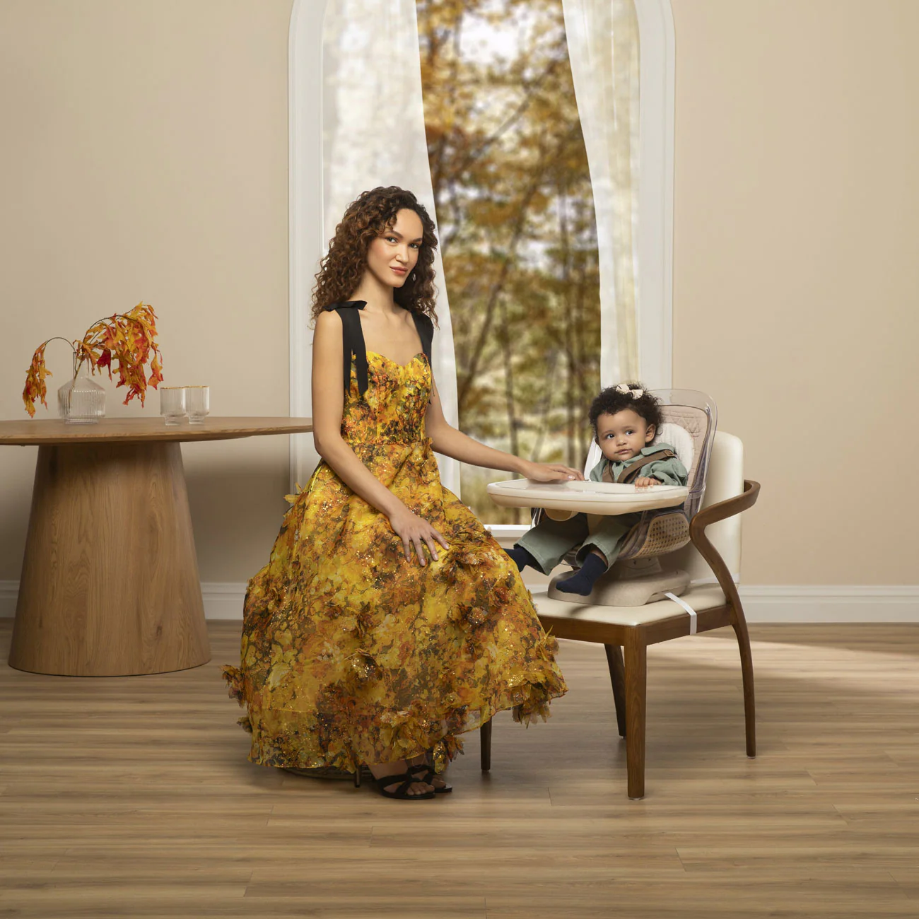 Maxi-Cosi Kiskadee 360 Rotating Highchair