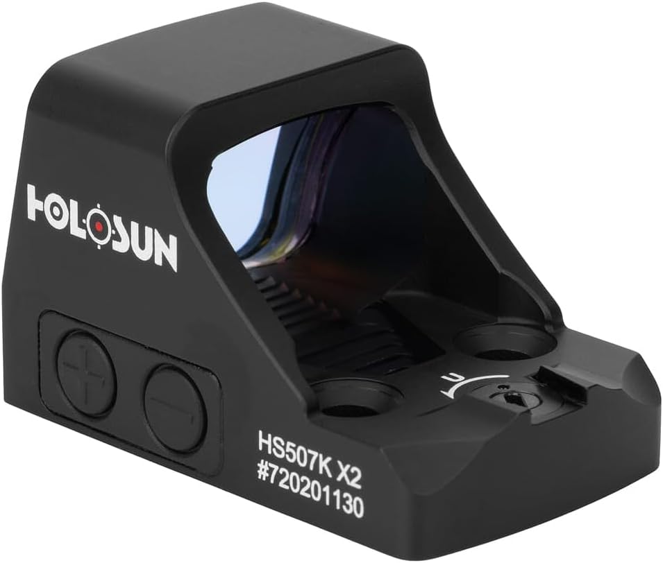 He507K-Gr X2 Multi-Reticle Reflex Sight