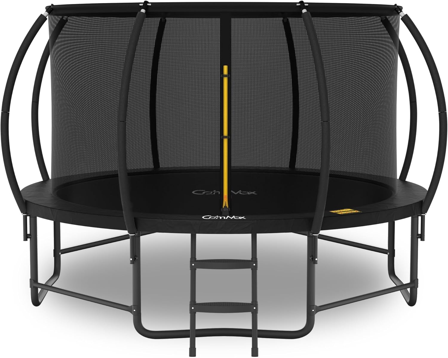 14Ft Trampoline with Safety Enclosure & Ladder