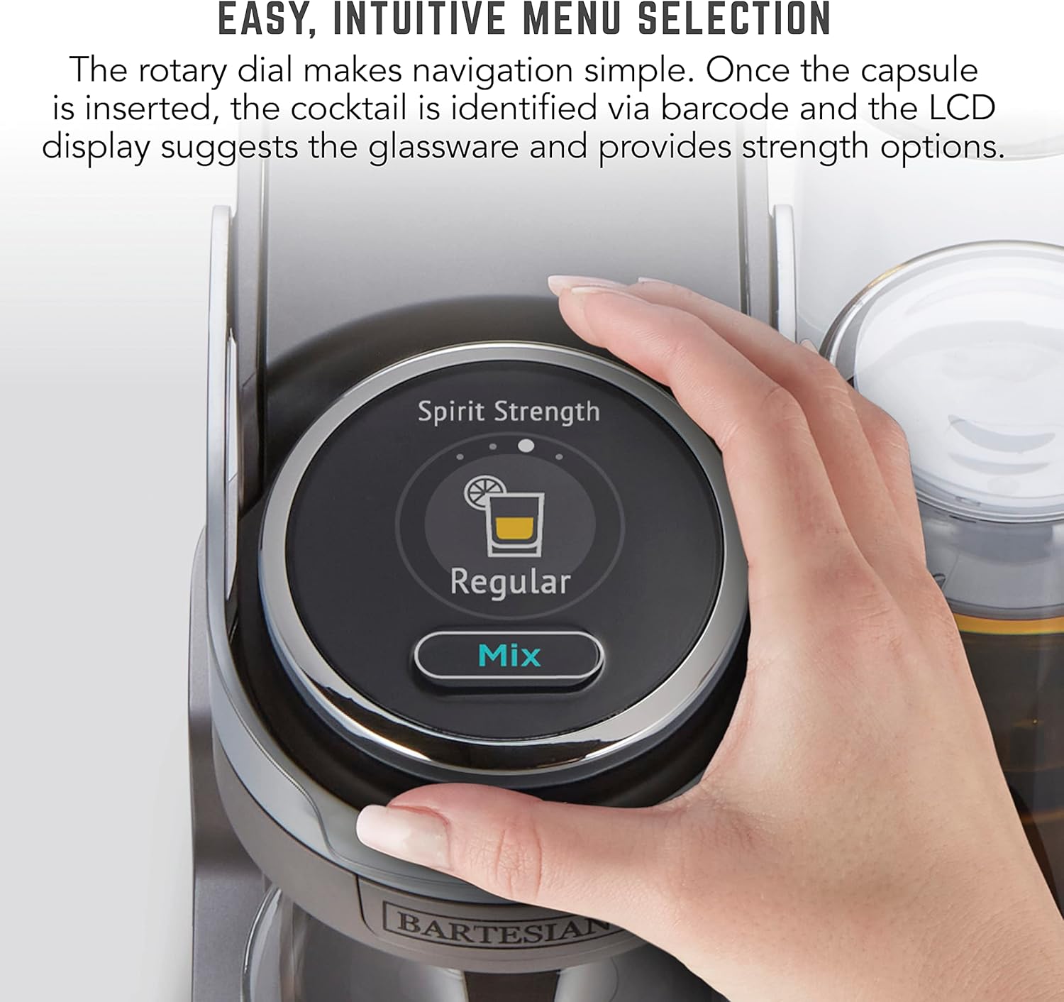 Cocktail Making Machine – Automatic Mixology Dispenser