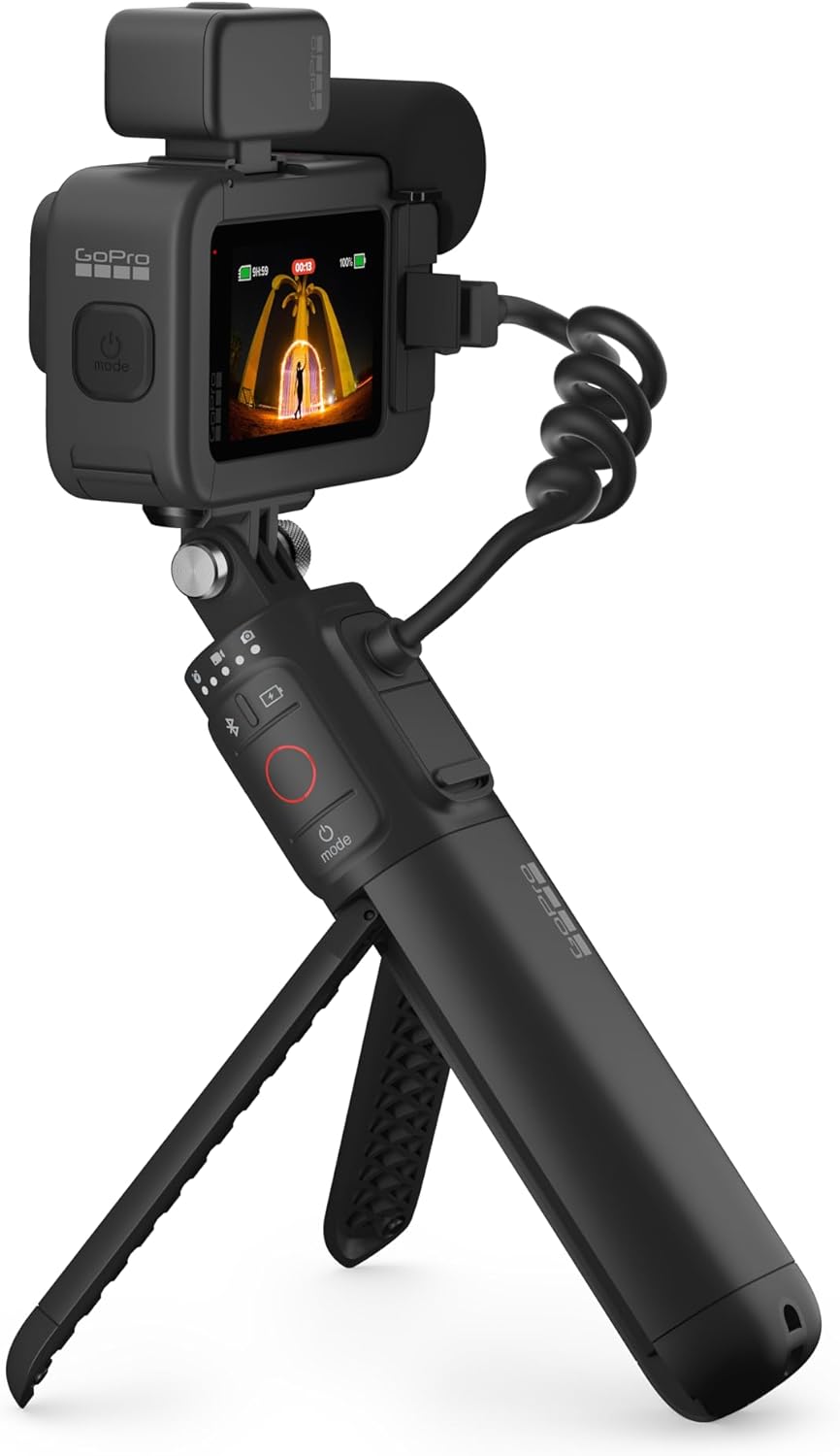 Hero13 Black – Waterproof Action Camera 5.3K60 Video