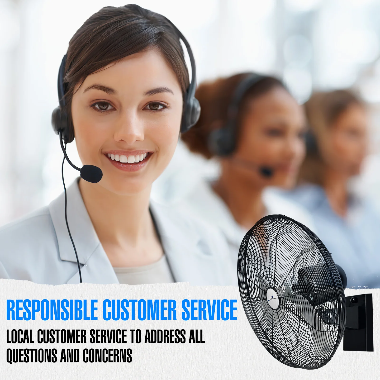 ILG8EOSC18 - iLiving 18