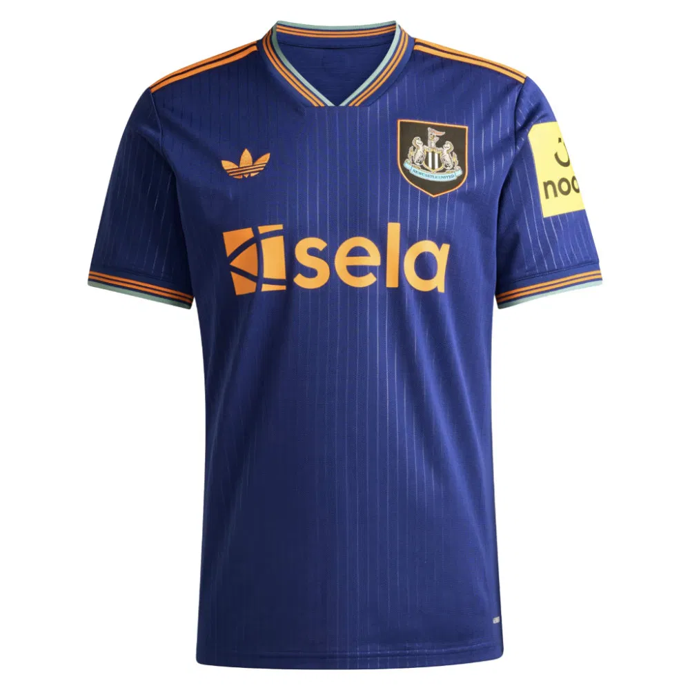 Newcastle United 2025/26 (Third)