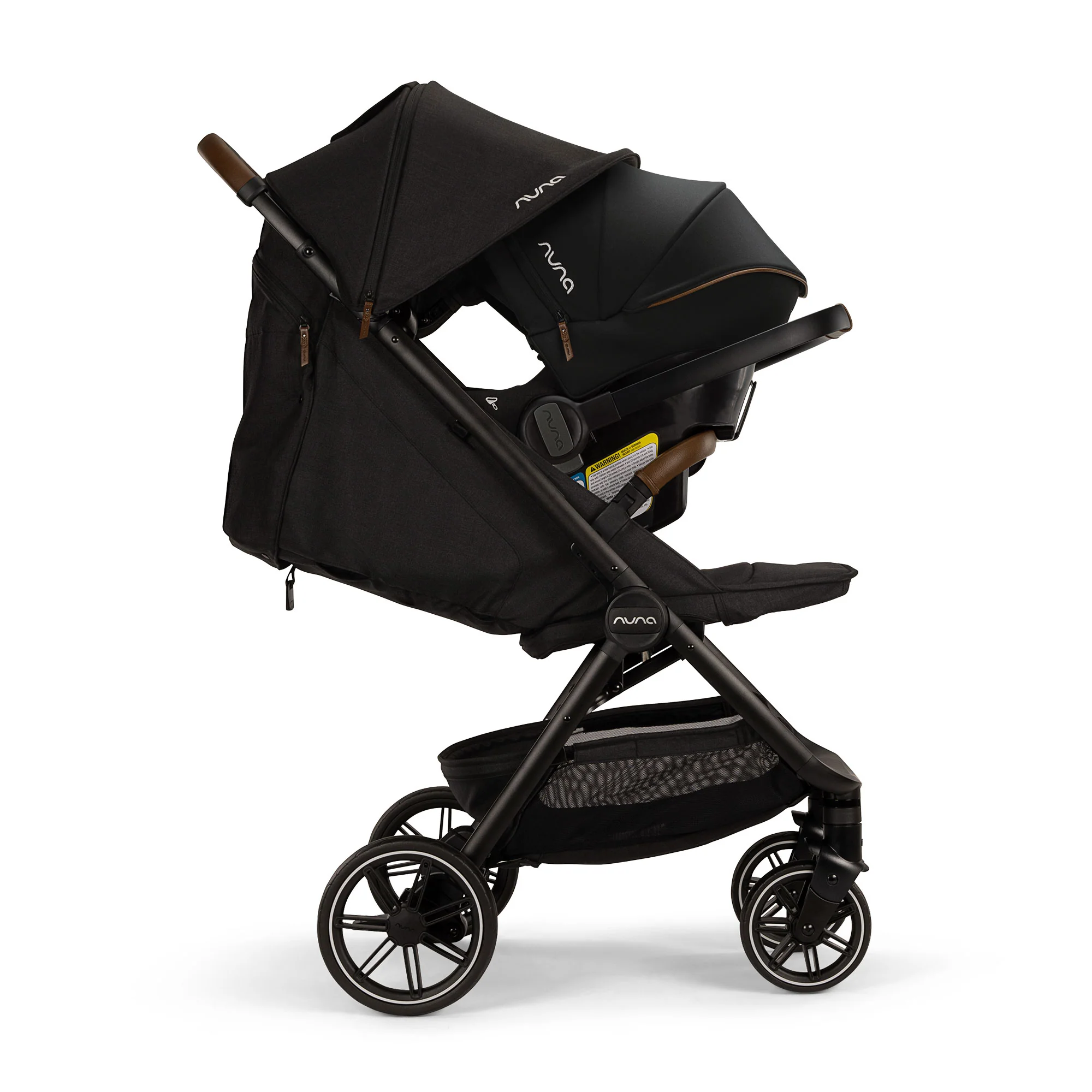2026 Nuna PIPA Urbn & TRVL LX Travel System — Compact, Stylish, and Effortlessly Mobile