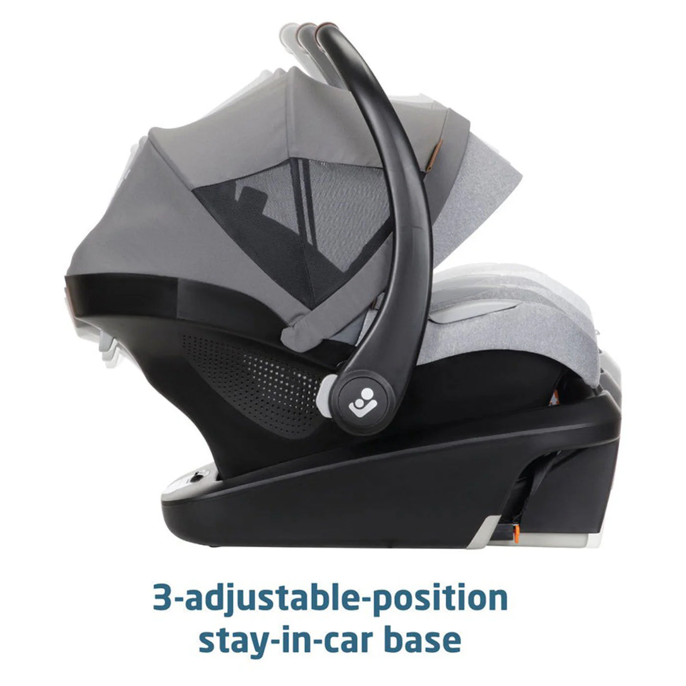 2026 Tayla Max 5-in-1 Modular Travel System – Versatile Stroller & Mico Luxe+ Infant Car Seat Combo