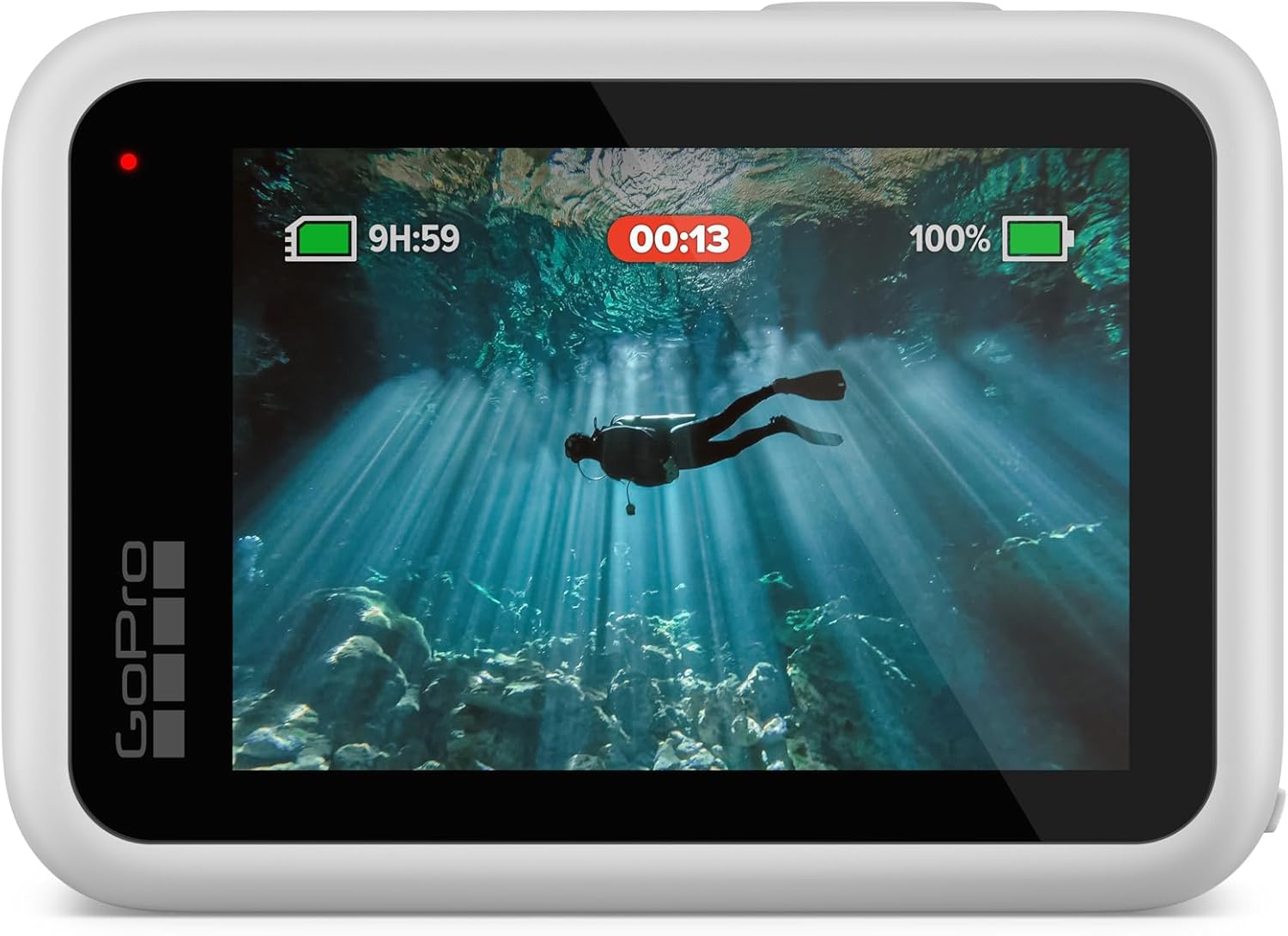 Hero13 Black – Waterproof Action Camera 5.3K60 Video